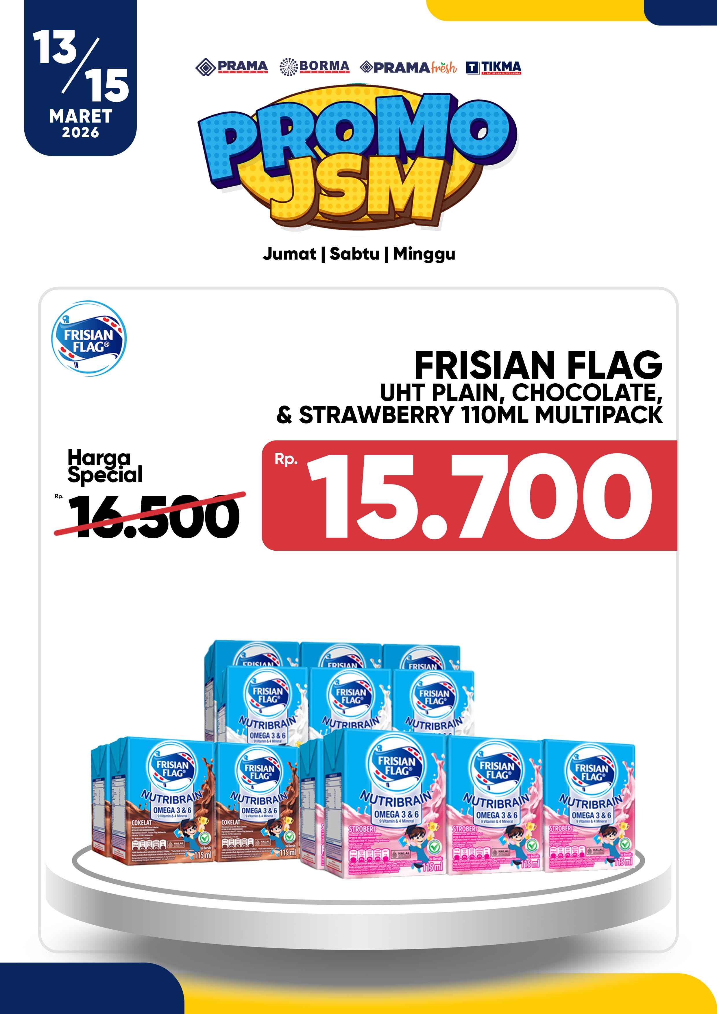 Promo JSM